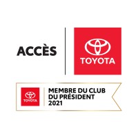 Acces Toyota logo - Similar company to Mazda Des Sources