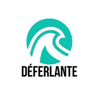 Déferlante logo - Similar company to Start'Hec