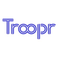 Troopr logo - Similar company to Ubique Media