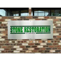 Stone Restoration of America logo - Similar company to C.A. Lindman, Inc.