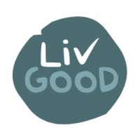 LivGood logo - Similar company to Vintage Cellar App