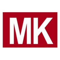MK TV logo - Similar company to 12 Punto
