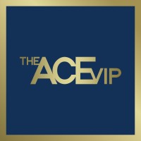 The Ace VIP logo - Similar company to Blutr