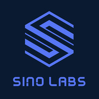 SIno Labs logo - Similar company to Technixo