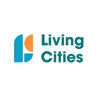 Living Cities logo - Similar company to The Workers Lab