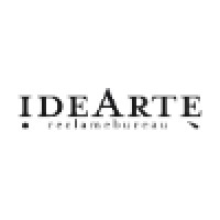 Idearté logo - Similar company to Evolve.Be