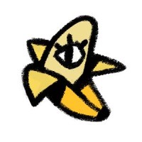 Grimbanana logo - Similar company to Designious