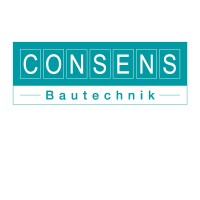 CONSENS Bautechnik logo - Similar company to Schwalbe Baugesellschaft