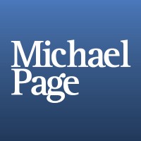 Michael Page logo - Similar company to Russell Reynolds Associates