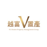 越富置產 FG Homes Real Estate Vietnam logo - Similar company to Real Estate Club (Rec Ftu)
