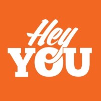 Hey You App logo - Similar company to Me&U