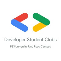 Google Developer Student Clubs • PES University logo - Similar company to Zenoholics