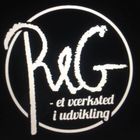 Råt&Godt logo - Similar company to Dewdroptiles
