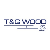 T&G Wood International BV logo - Similar company to De Winter Engineering B.V.