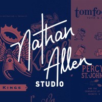 Nathan Hart Allen Studio logo - Similar company to Onlyplates
