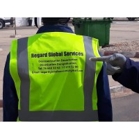Regard Global Services R.G.S logo - Similar company to Ngoma Services