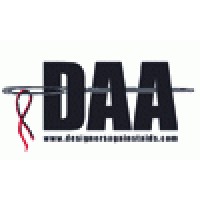 Designers against AIDS logo - Similar company to Charlie Magazine