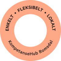 KompetanseHub Romsdal logo - Similar company to Nordveggen As