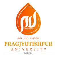Pragjyotishpur University logo - Similar company to Srimanta Sankaradeva University Of Health Sciences
