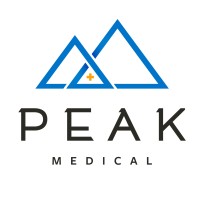 Peak Medical, Park City Utah logo - Similar company to Sixpac