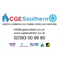 CGE Southern logo - Similar company to Cdm Electrical & Fire