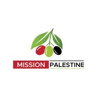Mission Palestine logo - Similar company to Solidarity For Our Struggles