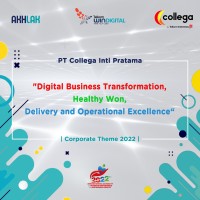 Collega Inti Pratama, PT logo - Similar company to Gudmuf - Information Technology Consultant