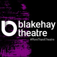 Blakehay Theatre logo - Similar company to Weston Hospicecare