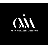 Chow With Amaka Experience logo - Similar company to Smartscribbl