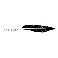 FacteurDix logo - Similar company to Faster Racing