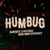 HUMBUG logo - Similar company to Darkfield