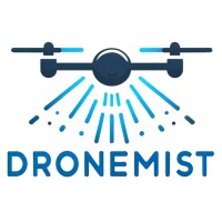 DroneMist logo - Similar company to Ecowires Project