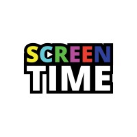 ScreenTime logo - Similar company to Melbourne Square Property