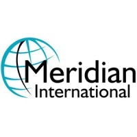 Meridian International logo - Similar company to Lefroy Brooks Usa