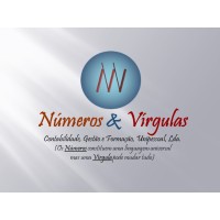 Números & Vírgulas - Contabilidade, Gestão e Formação, Unipessoal, Lda. logo - Similar company to Codenumber