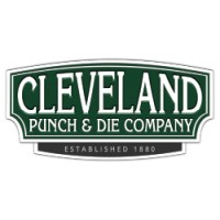The Cleveland Punch and Die Company logo - Similar company to Corrtech, Inc.