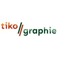 Tikographie - l'association logo - Similar company to Caciaura, Projet Etudes Et Chantiers
