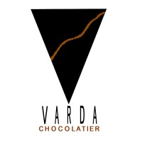 Varda Chocolatier logo - Similar company to Hames Chocolates Limited