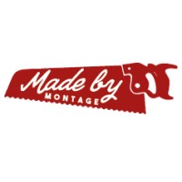 Made by Montage logo - Similar company to Atop - Interior Solutions.