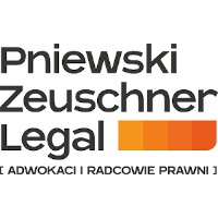Pniewski Zeuschner Legal Adwokaci i Radcowie Prawni spółka partnerska logo - Similar company to Brysiewicz, Bokina I Wspólnicy