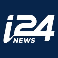 i24NEWS logo - Similar company to Haaretz