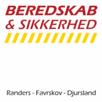 Beredskab & Sikkerhed Randers-Favrskov-Djursland logo - Similar company to Tæt På Randers