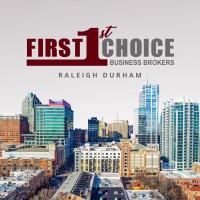 First Choice Business Brokers of the Triangle logo - Similar company to Mckay Mortgage Company, Llc - Nmls #1590323