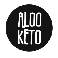 Alooketo logo - Similar company to Ketolicious