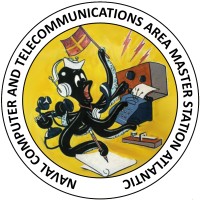 Naval Computer and Telecommunications Area Master Station Atlantic logo - Similar company to R2C-Llc