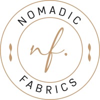 Nomadic Fabrics logo - Similar company to Agentsc Inc. Change Starts Here...