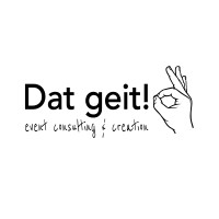 Dat Geit! Event Consulting & Creation