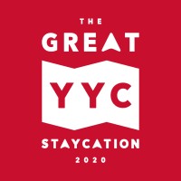 The Great YYC Staycation logo - Similar company to Scaleblaze