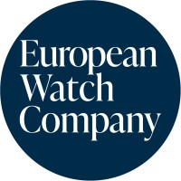 European Watch Company logo - Similar company to Crown & Caliber