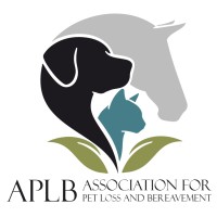ASSOCIATION FOR PET LOSS AND BEREAVEMENT INC logo - Similar company to Iaahpc - The International Association For Animal Hospice And Palliative Care